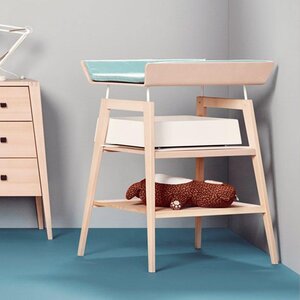 Leander Drawer for Linea changing table, White  - Childhome