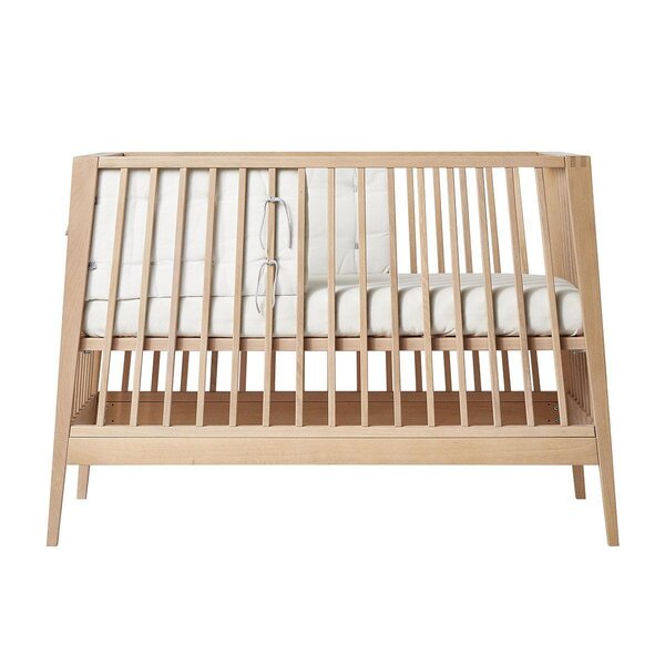 Leander Linea/Luna voodipehmendus, Snow  - Leander