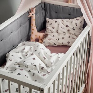 Leander бортик для кровати Linea and Luna - Nordbaby
