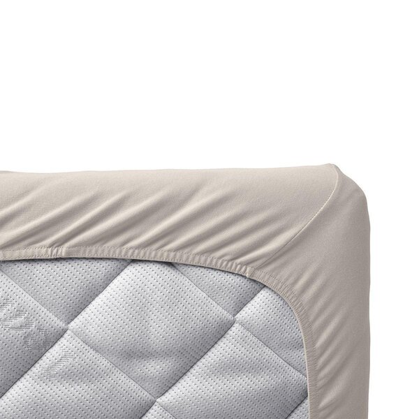 Leander простыня 70x140cm, Cappuccino, 2 pcs - Leander