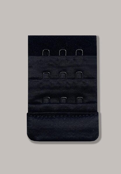 Carriwell 4 Bra Extenders White and Black - Carriwell