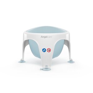 Angelcare AC Soft Touch Bath Seat  Blue - Angelcare