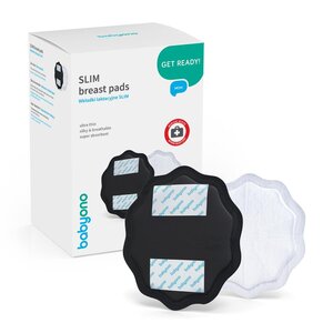 BabyOno breast pads 24pcs - BabyOno