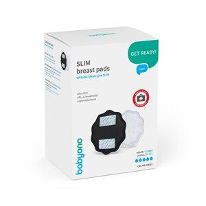 BabyOno breast pads 24pcs - BabyOno
