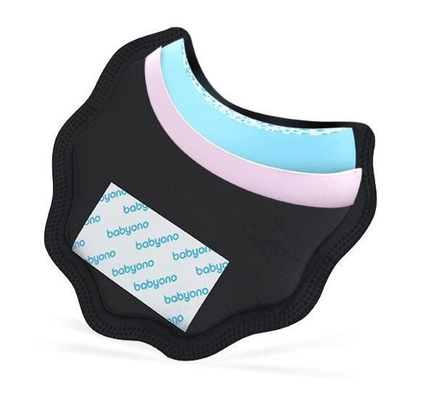 BabyOno breast pads 24pcs - BabyOno