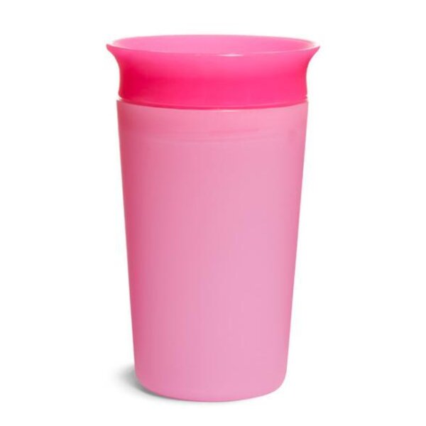 Munchkin harjutustass 266ml, värvimuutev  - Munchkin