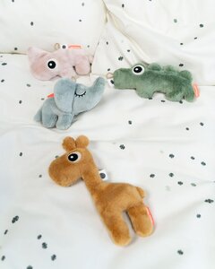 Done by Deer tiny sensory rattle, Deer Friends - Fehn