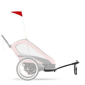 Cybex Zeno kомплект адаптеров для велосипеда - Cybex
