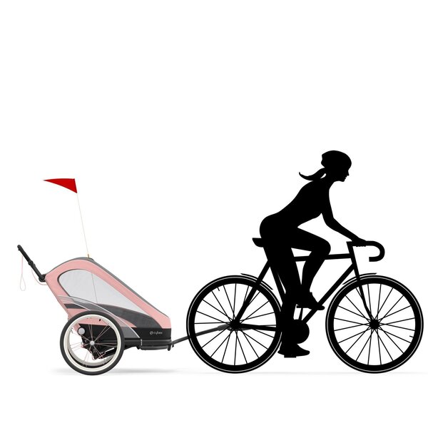Cybex Zeno kомплект адаптеров для велосипеда - Cybex