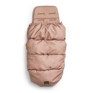 Elodie Details муфта для ног Pink Nouveau Dusty Pink - Elodie Details