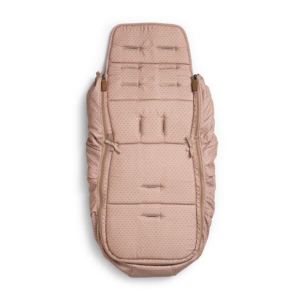 Elodie Details муфта для ног Pink Nouveau Dusty Pink - Elodie Details