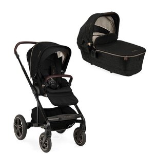 Nuna Mixx Next stroller set Fashion Riveted  - Nuna