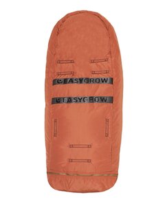 Easygrow Hygge муфта для ног Rusty Red - Easygrow