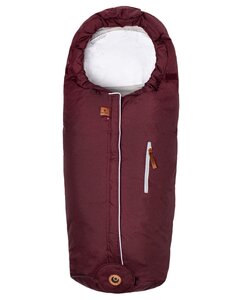 Easygrow Norse footmuff Wine Red - Easygrow