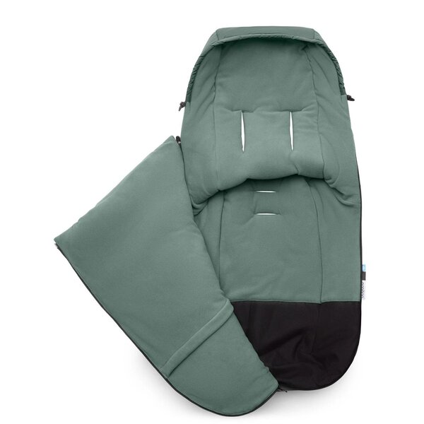 Bugaboo performance муфта для ног Pine Green - Bugaboo
