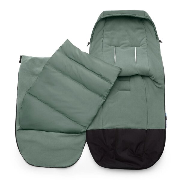 Bugaboo performance муфта для ног Pine Green - Bugaboo