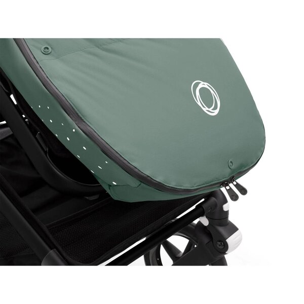 Bugaboo performance муфта для ног Pine Green - Bugaboo