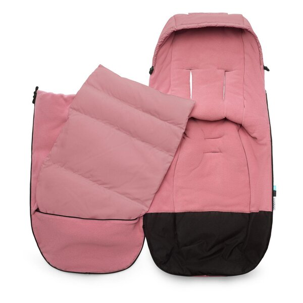 Bugaboo performance муфта для ног Evening Pink - Bugaboo