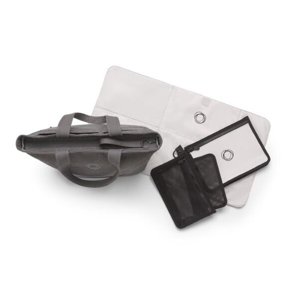 Bugaboo сумка для коляски Grey Melange - Bugaboo