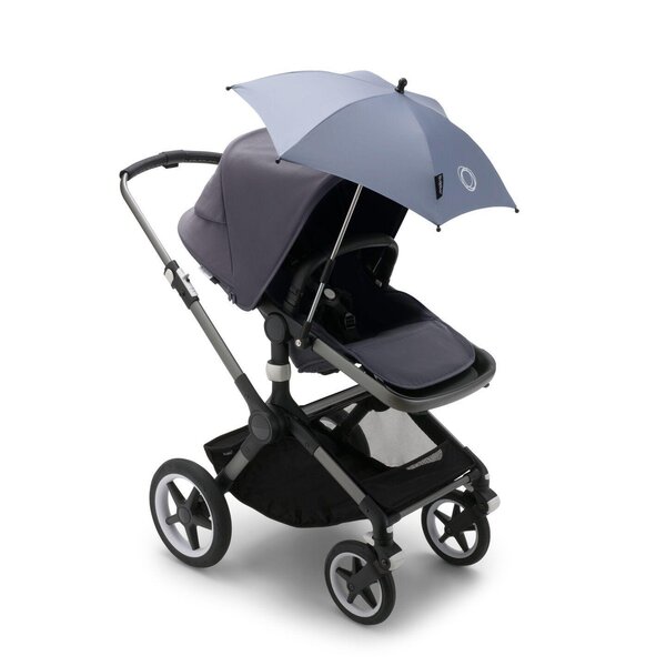 Bugaboo зонтик для коляски Seaside Blue - Bugaboo