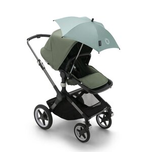 Bugaboo зонтик для коляски Pine Green - Dooky