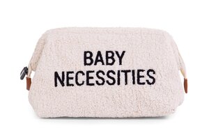 Childhome baby toiletry bag Teddy - Elodie Details