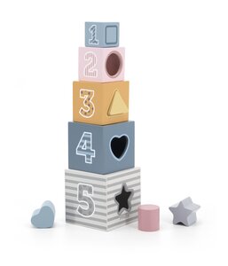 PolarB Nesting & Stacking Blocks - PolarB