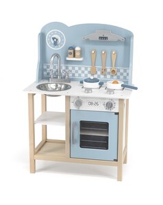 PolarB Blue Kitchen w/Accessories - PolarB