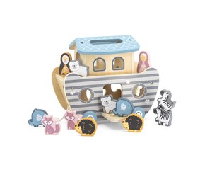 PolarB Noahs Ark Shape Sorter - PolarB