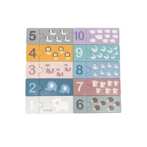 PolarB Number Puzzles - PolarB