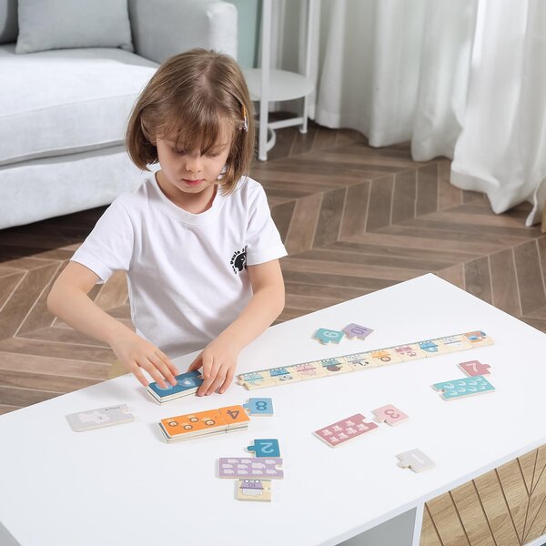 PolarB Number Puzzles Multicolor - PolarB