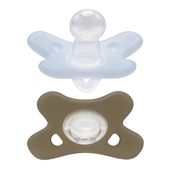 Difrax soother Natural Silicone 0-6 M - Difrax