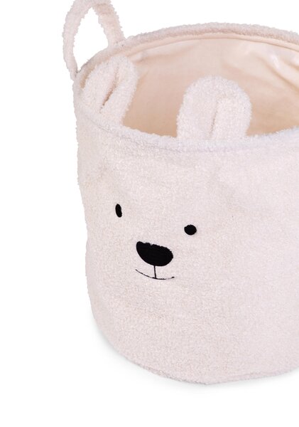 Childhome Teddy basket 30x30x30 - Childhome