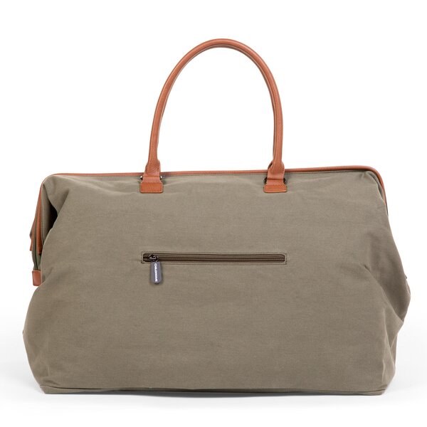 Childhome Mommy Bag сумка Canvas Khaki - Childhome