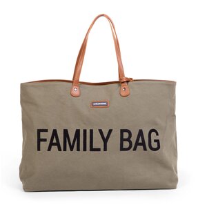 Childhome сумка Family bag Kaki - Childhome