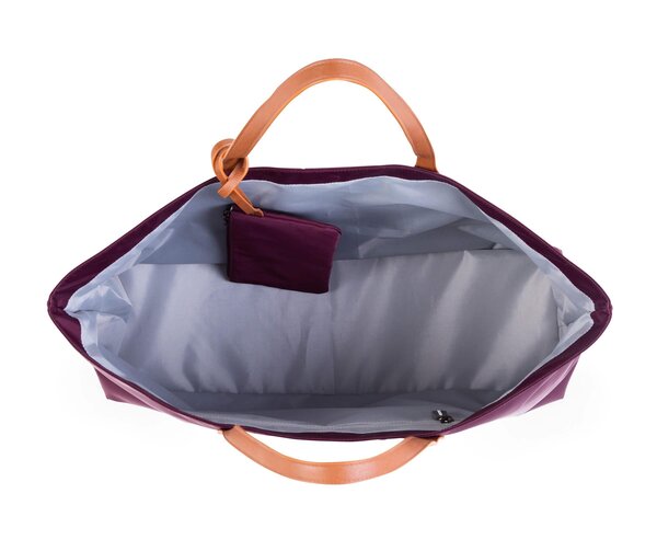 Childhome сумка Family Aubergine - Childhome