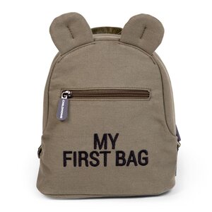 Childhome сумка My first bag Khaki - Elodie Details