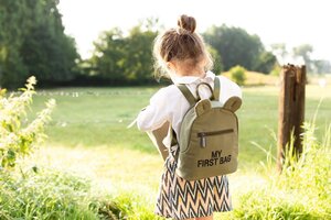 Childhome сумка My first bag Khaki - Elodie Details