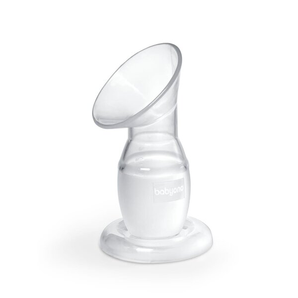 BabyOno silicone breast milk collector - BabyOno