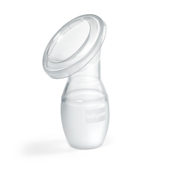 BabyOno silicone breast milk collector - BabyOno