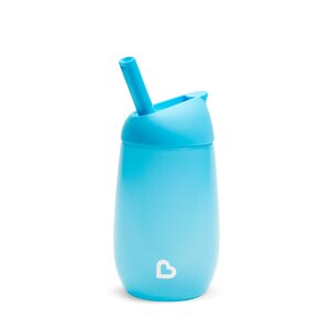 Munchkin бутылочка с соломинкой 1pk Simple Clean 296ml - Done by Deer
