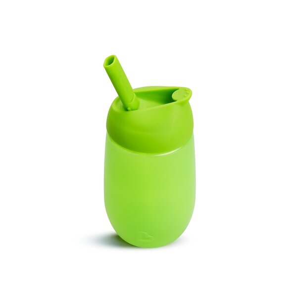 Munchkin бутылочка с соломинкой 1pk Simple Clean 296ml - Munchkin