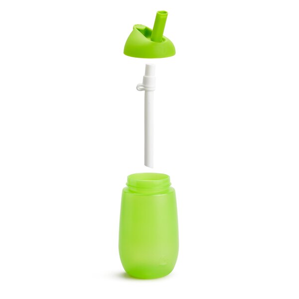 Munchkin бутылочка с соломинкой 1pk Simple Clean 296ml - Munchkin