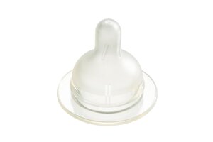 Difrax 677-Teats Wide 1-2-3 2pc - Difrax