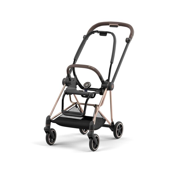 Cybex Mios прогулочная коляска V3 Autumn Gold, Rose Gold - Cybex
