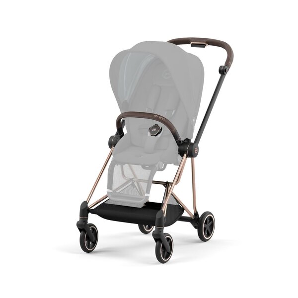 Cybex Mios прогулочная коляска V3 Autumn Gold, Rose Gold - Cybex