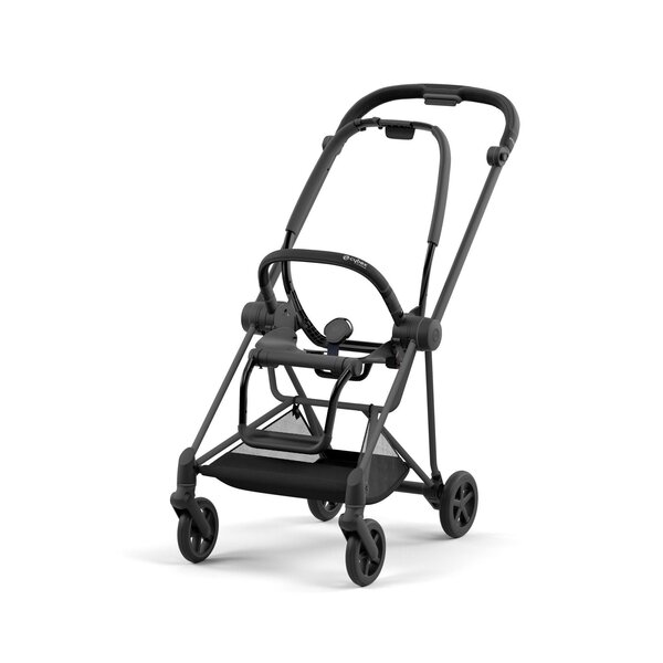 Cybex Mios V3 прогулочная коляска Rockstar, Matt Black - Cybex