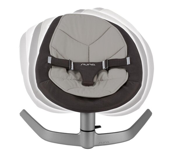 Nuna Leaf bouncer Dusk - Nuna