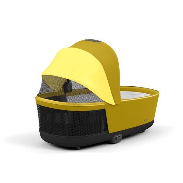 Cybex Priam/ePriam V4 Lux люлька, Mustard Yellow - Cybex