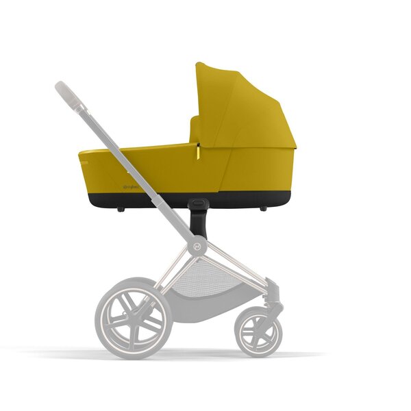 Cybex Priam/ePriam V4 Lux люлька, Mustard Yellow - Cybex